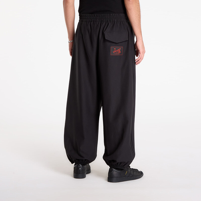 adidas Originals Spodnie dresowe adidas x Willy Chavarria Twill Track Pants Black M