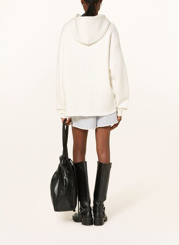 10days Bluza Z Kapturem weiss