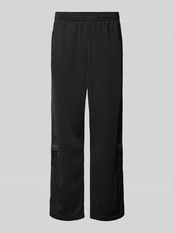 adidas Originals Spodnie dresowe z elastycznym pasem