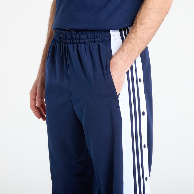 adidas Originals Spodnie dresowe adidas Adibreak Classic Tracksuit Bottoms Night Indigo L