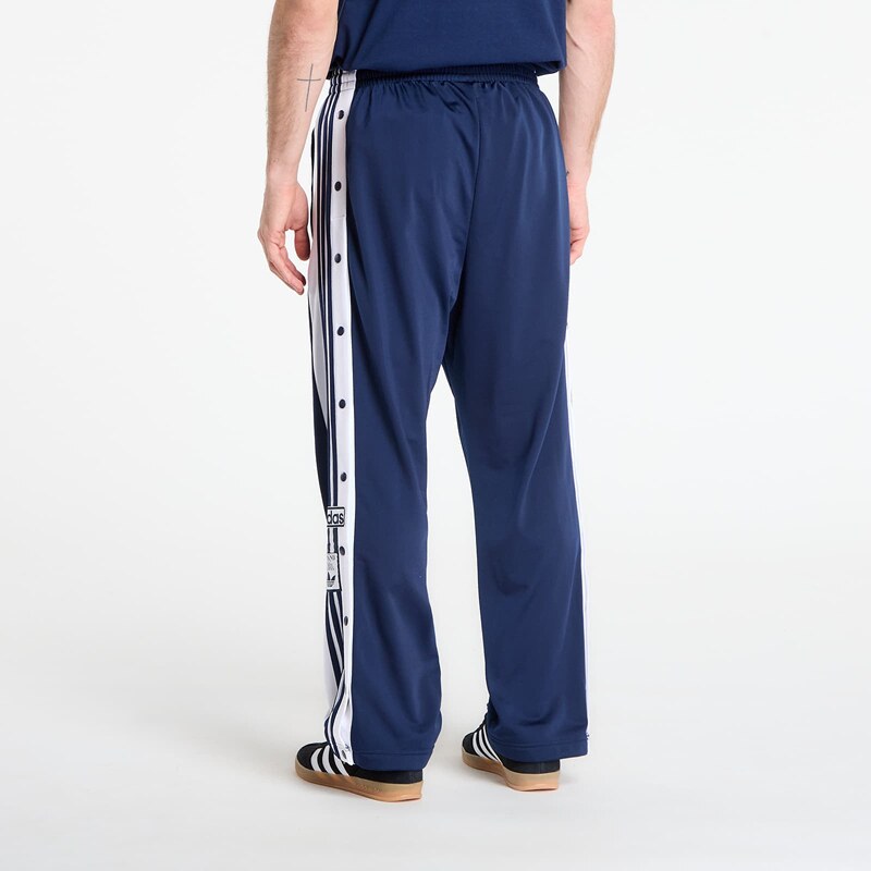 adidas Originals Spodnie dresowe adidas Adibreak Classic Tracksuit Bottoms Night Indigo L