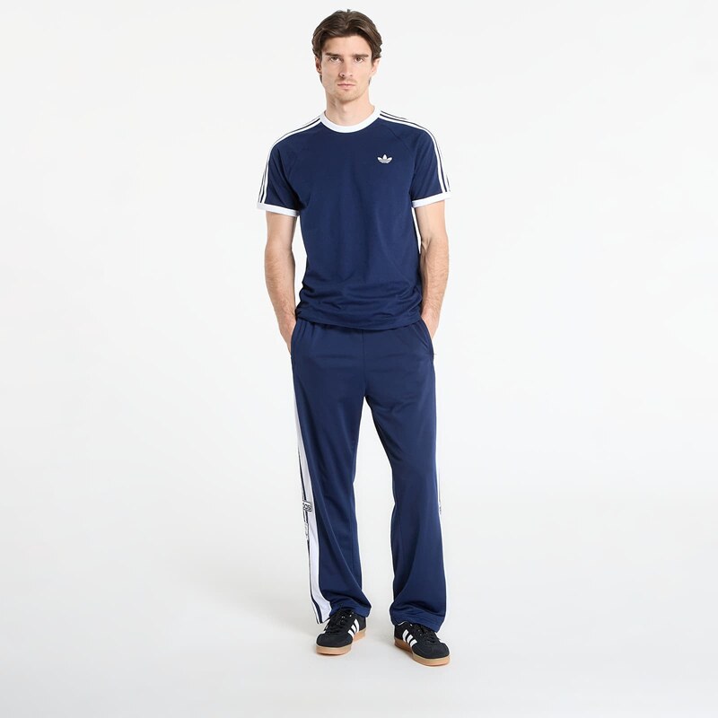 adidas Originals Spodnie dresowe adidas Adibreak Classic Tracksuit Bottoms Night Indigo L