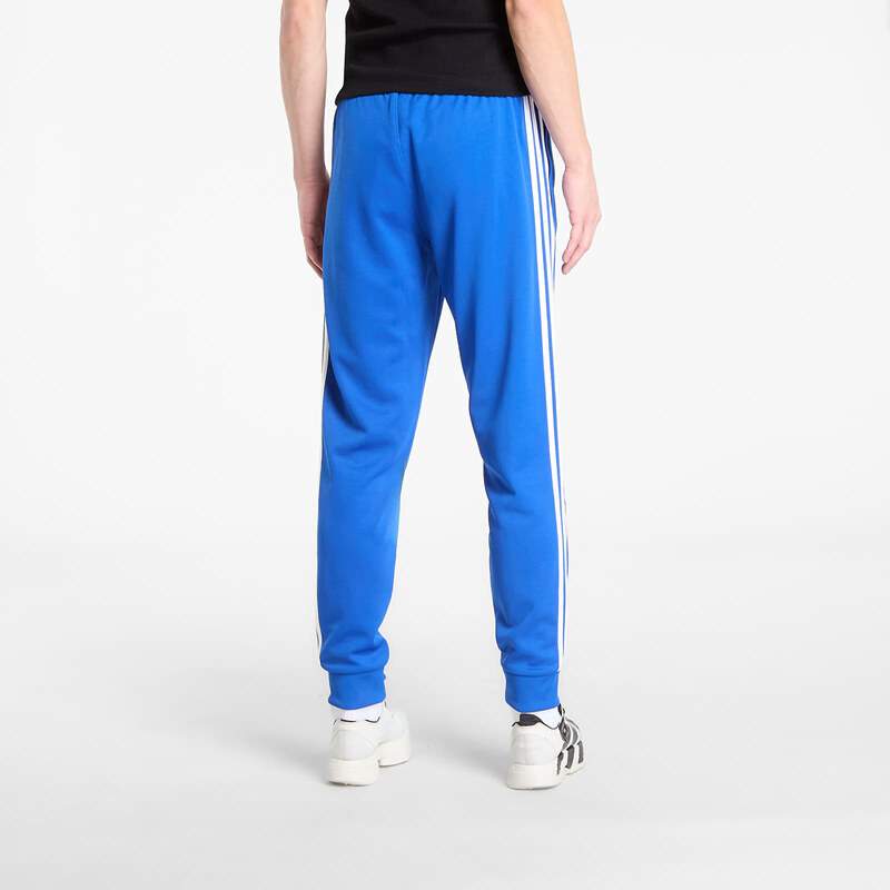 adidas Originals Spodnie adidas Sst Track Pants Blue/ White L