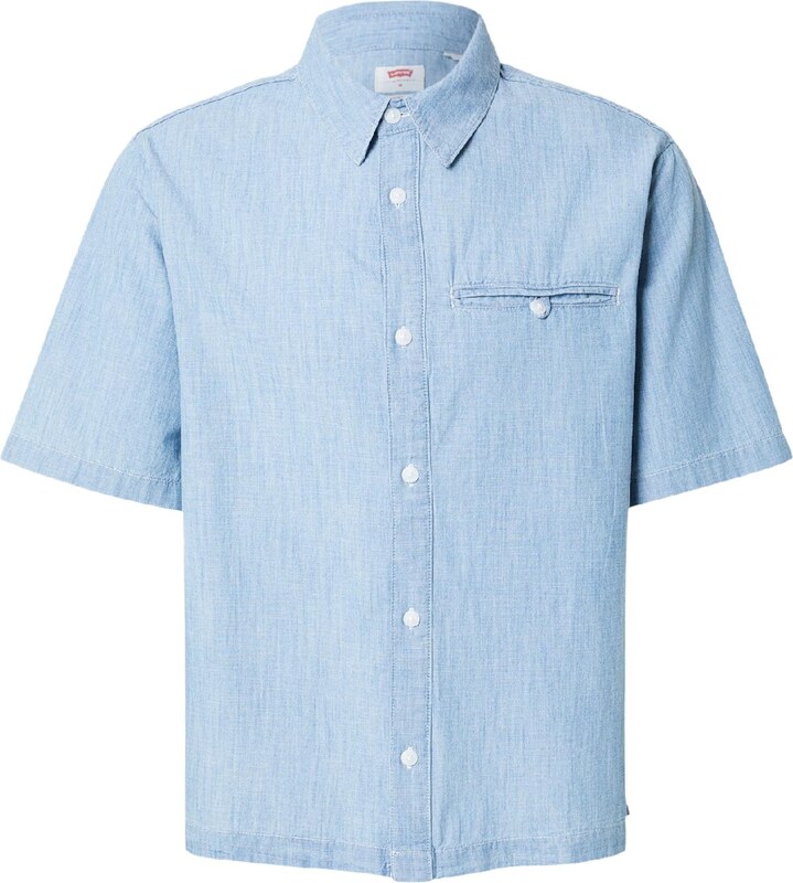 LEVI'S  Koszula 'ZANDT' jasnoniebieski