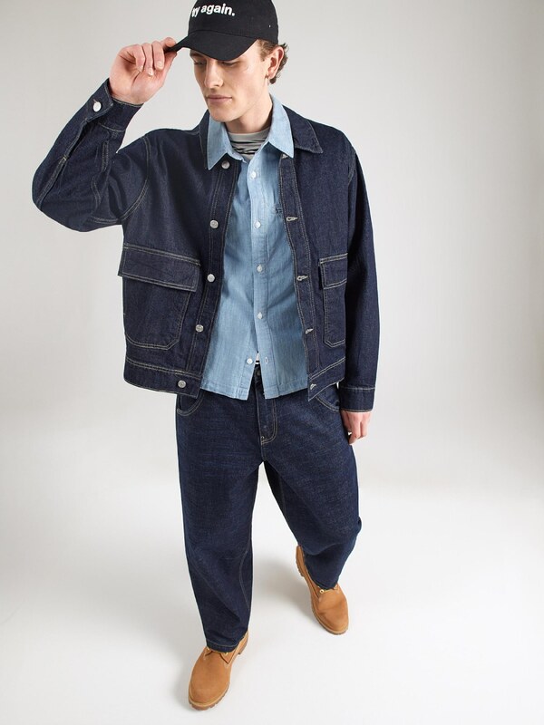 LEVI'S  Koszula 'ZANDT' jasnoniebieski