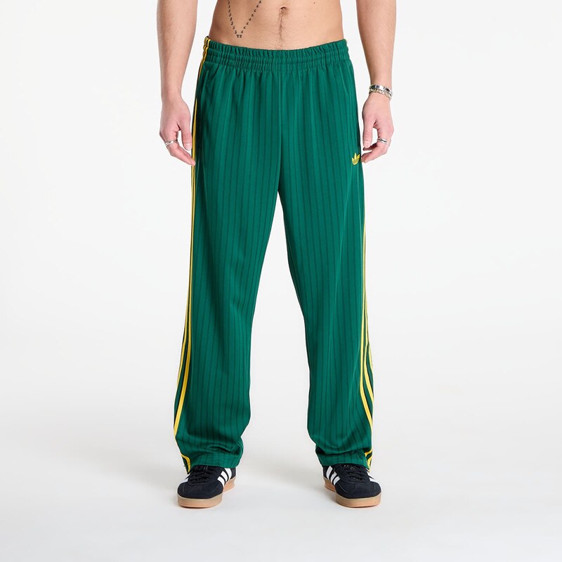 adidas Originals Spodnie dresowe adidas Firebird Track Pants Collegiate Green M