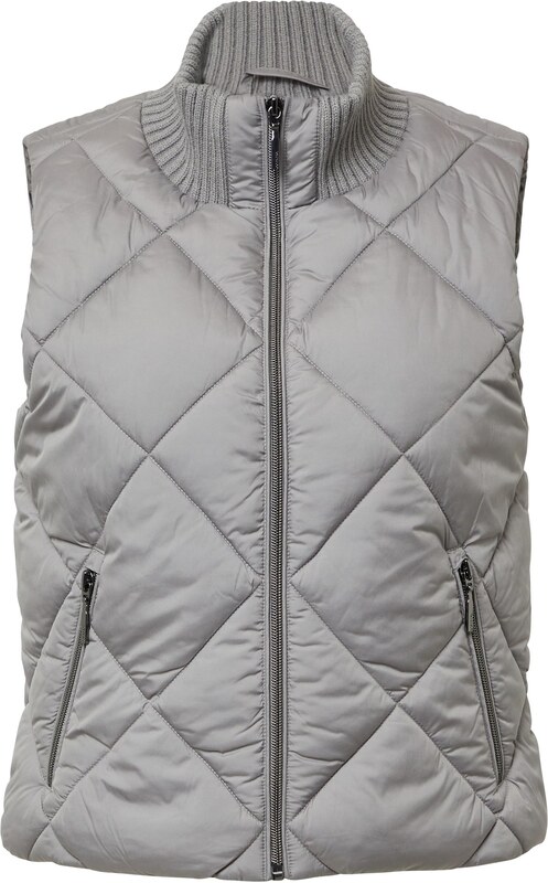 COMMA Kamizelka szary