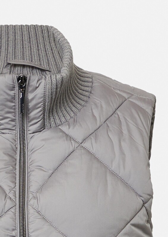 COMMA Kamizelka szary