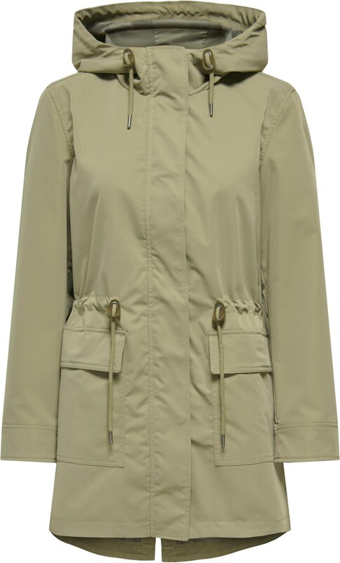 ONLY Parka przejściowa 'ONLLouise' khaki