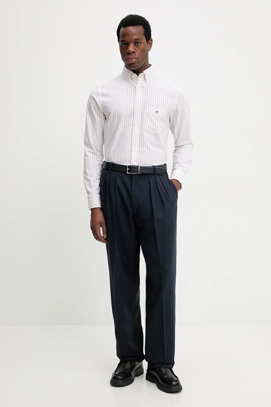 Gant koszula bawełniana