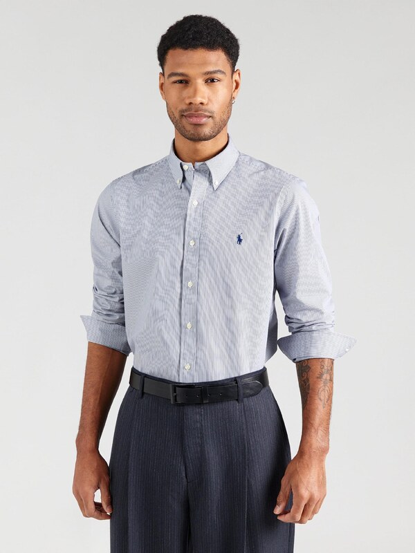 Polo Ralph Lauren Koszula granatowy / biały