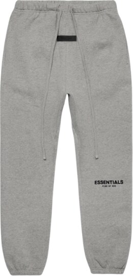Fear of God Essentials Sweatpants Dark Oatmeal