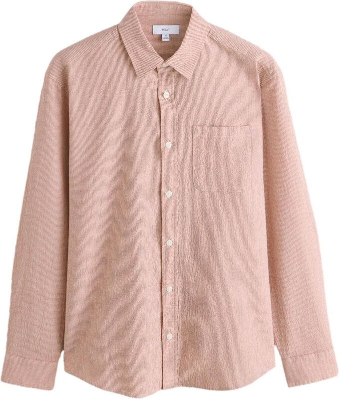 Next Koszula purpurowy / różany