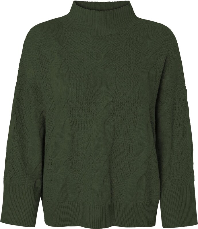 TATUUM Sweter 'WILLMA' zielony