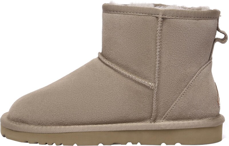 Everau Botki nakrapiany brązowy