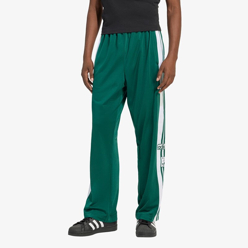 adidas Originals Spodnie dresowe adidas ADIBREAK CLASSIC Tracksuit Bottoms Collegiate Green L