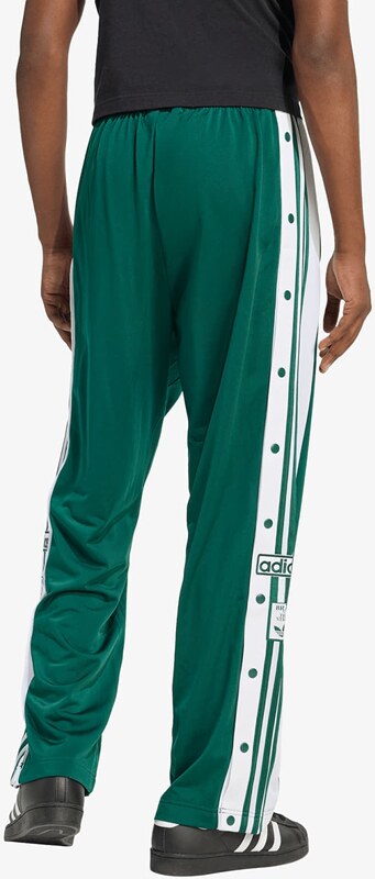adidas Originals Spodnie dresowe adidas ADIBREAK CLASSIC Tracksuit Bottoms Collegiate Green L