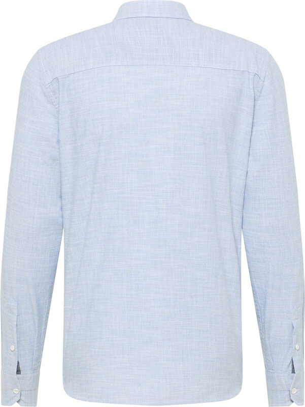 Męska Koszula Mustang Style Rawlins Faded Denim 1016247 5124