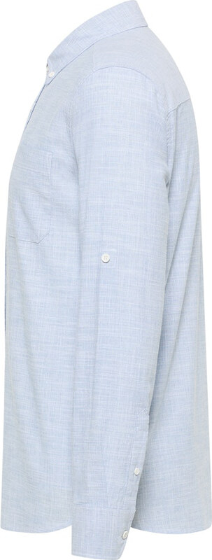 Męska Koszula Mustang Style Rawlins Faded Denim 1016247 5124