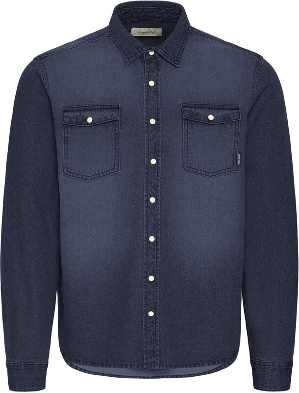 BLEND Koszula ' BHDargo' niebieski