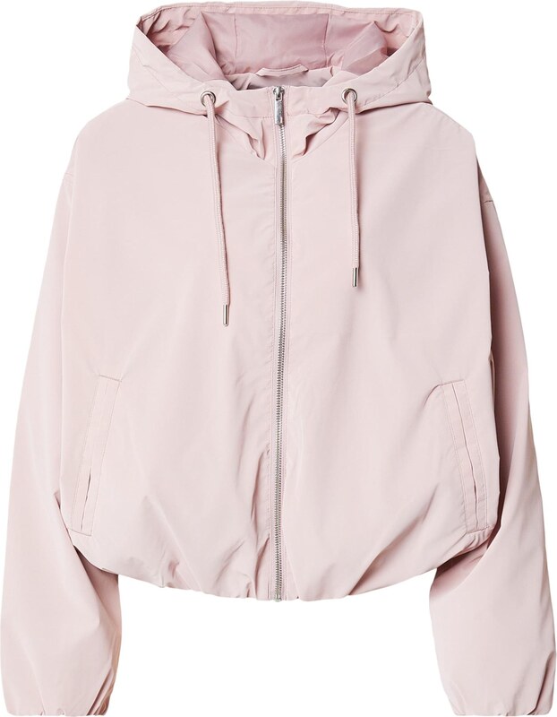 ONLY Kurtka przejściowa 'ONLCamille' liliowy