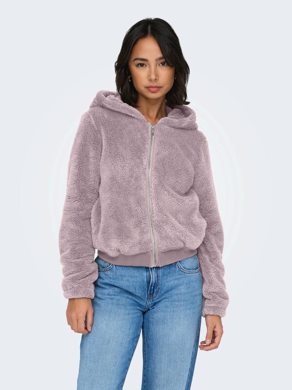 ONLY Kurtka przejściowa 'ONLNewanna' bladofioletowy