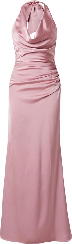 mascara Suknia wieczorowa różany