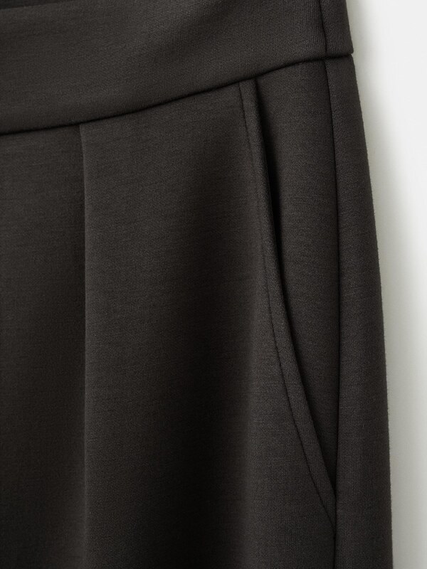 MANGO Cygaretki 'GUESI' brązowy