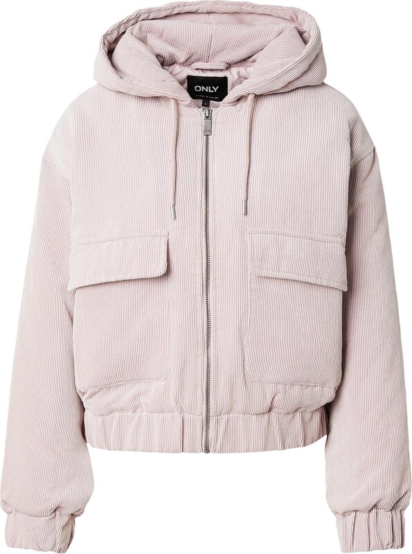 ONLY Kurtka przejściowa 'ONLSuva' liliowy