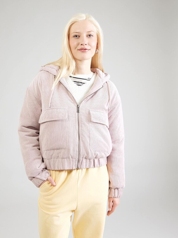 ONLY Kurtka przejściowa 'ONLSuva' liliowy