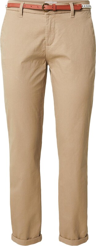 ONLY Chinosy 'ONLBIiana' camel