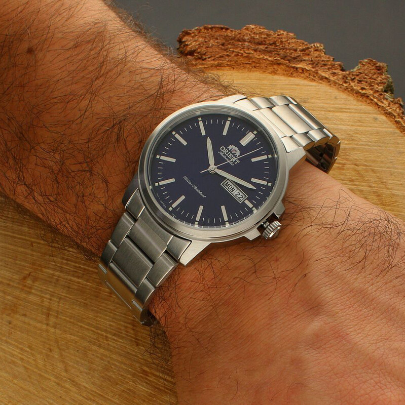 Zegarek Męski Orient Contemporary Conmuter RA-AA0C02L19B + BOX