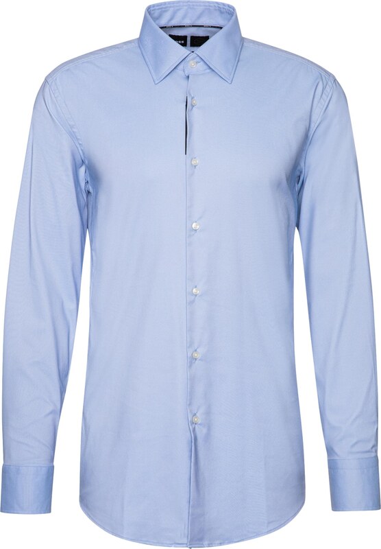BOSS Koszula 'HANK' jasnoniebieski