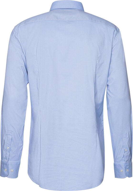 BOSS Koszula 'HANK' jasnoniebieski