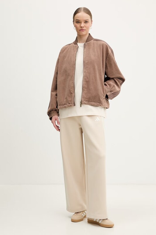 adidas Originals kurtka sztruksowa