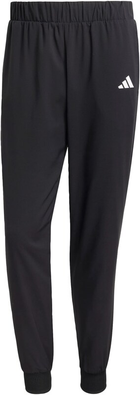 ADIDAS PERFORMANCE Spodnie sportowe 'Walk-On' czarny