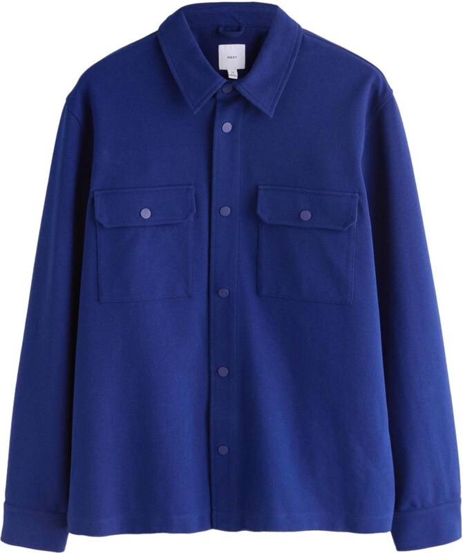 Next Koszula niebieski