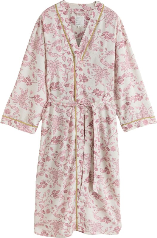 Next Szlafrok eozyna / offwhite