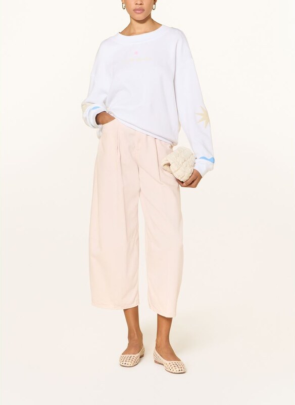 Yippie Hippie Bluza weiss