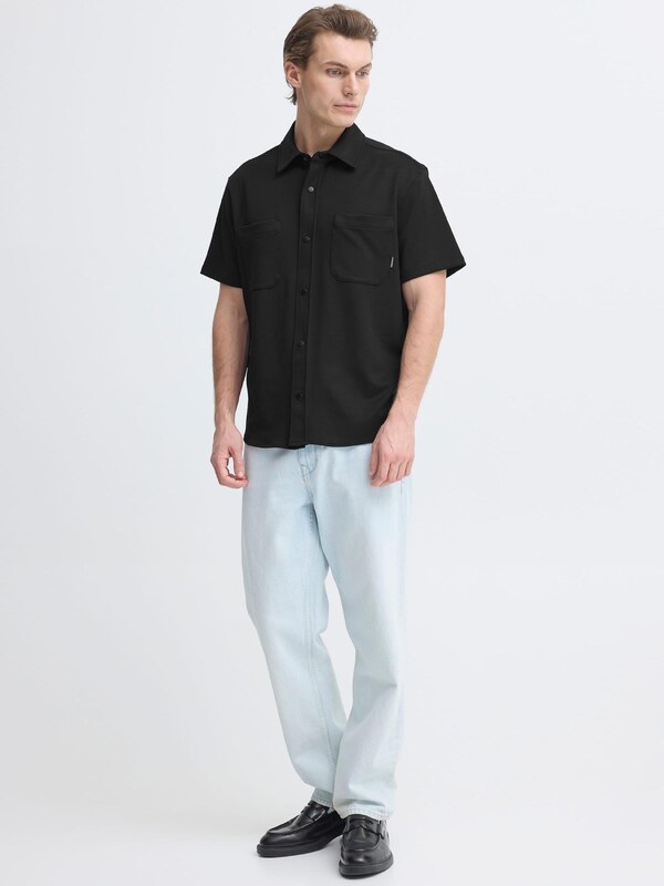 BLEND Koszula 'BHAdrian' czarny