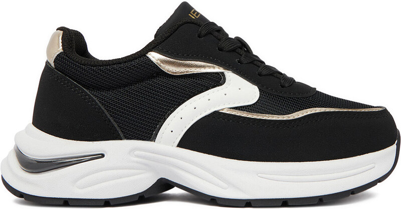 JENNY Sneakersy CEO-CSS20616-02 Czarny