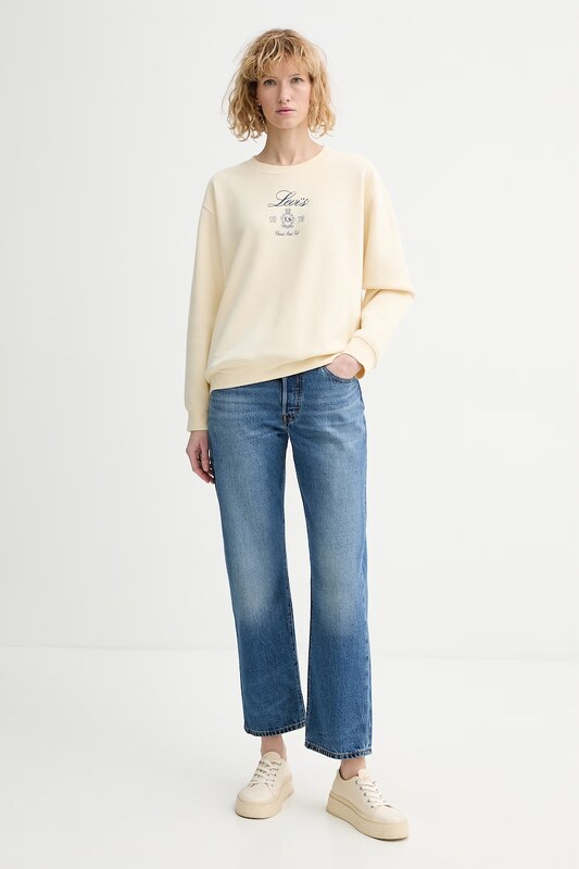 Levi's jeansy 501 90S LIGHTWEIGHT