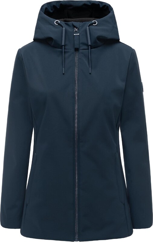 MARIKOO Kurtka funkcyjna 'Minaa 16' granatowy
