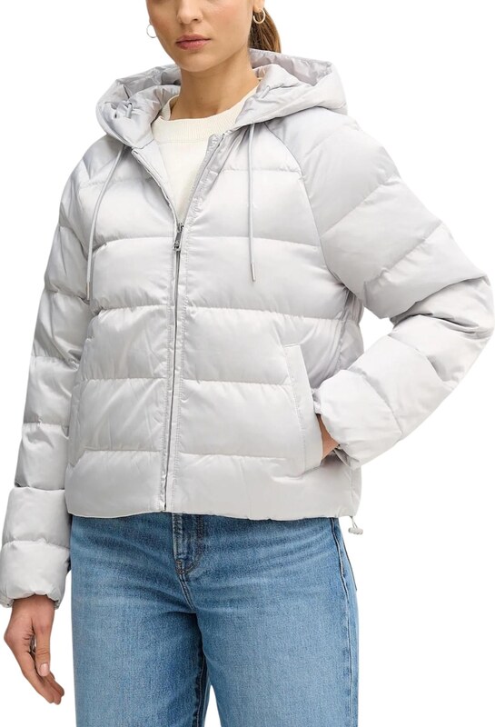 Pikowana kurtka Calvin Klein