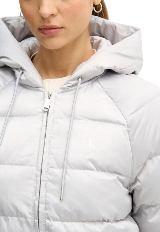 Pikowana kurtka Calvin Klein