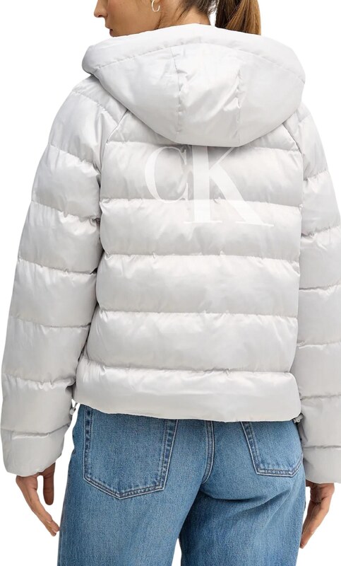 Pikowana kurtka Calvin Klein