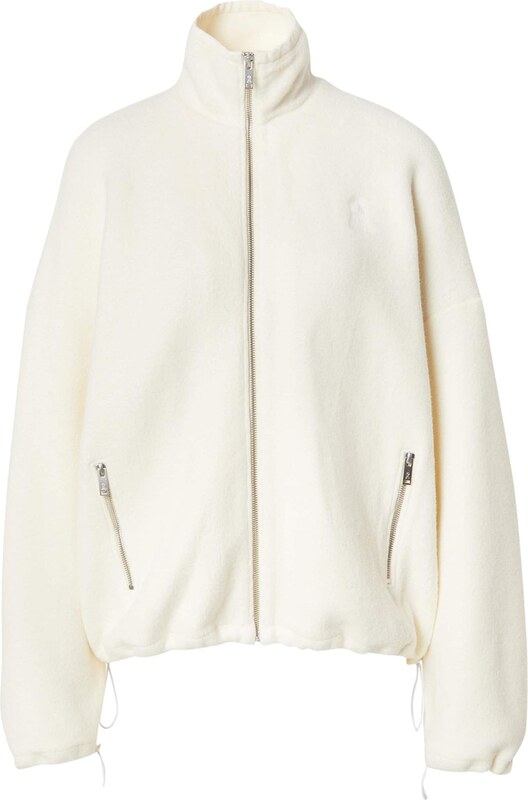 ARMEDANGELS Bluza polarowa kremowy