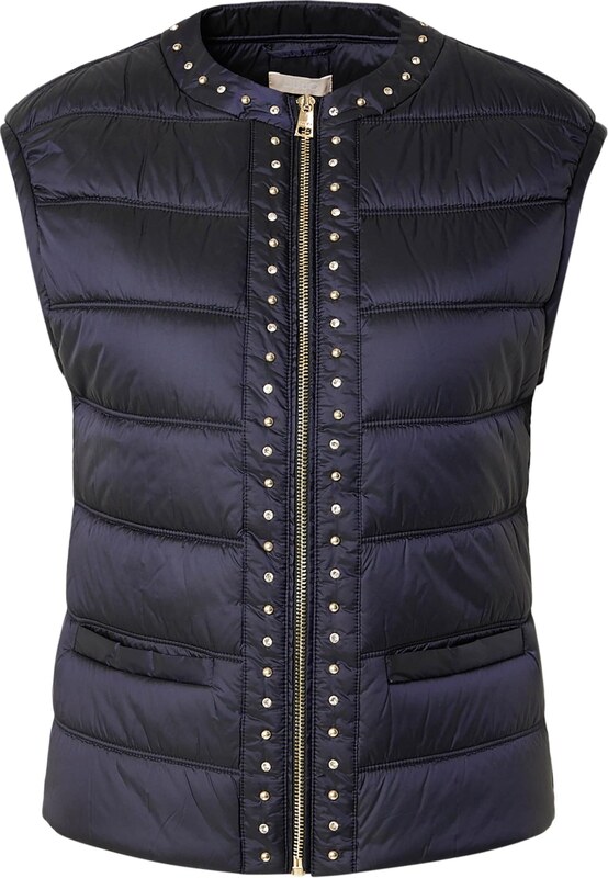 Liu Jo Kamizelka niebieska noc