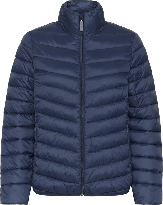 Love Copenhagen Kurtka zimowa 'Bana' ciemny niebieski