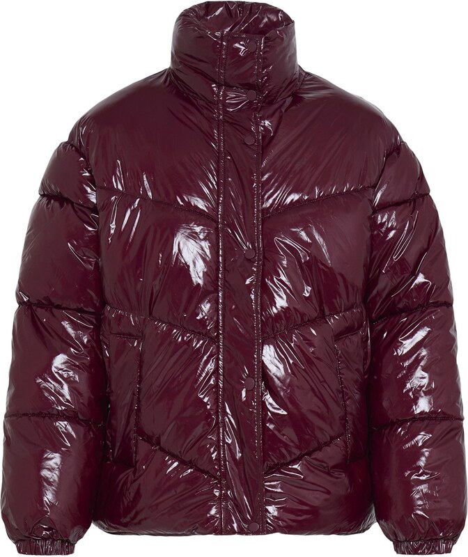 b.young Kurtka przejściowa 'BYBINIA ' merlot